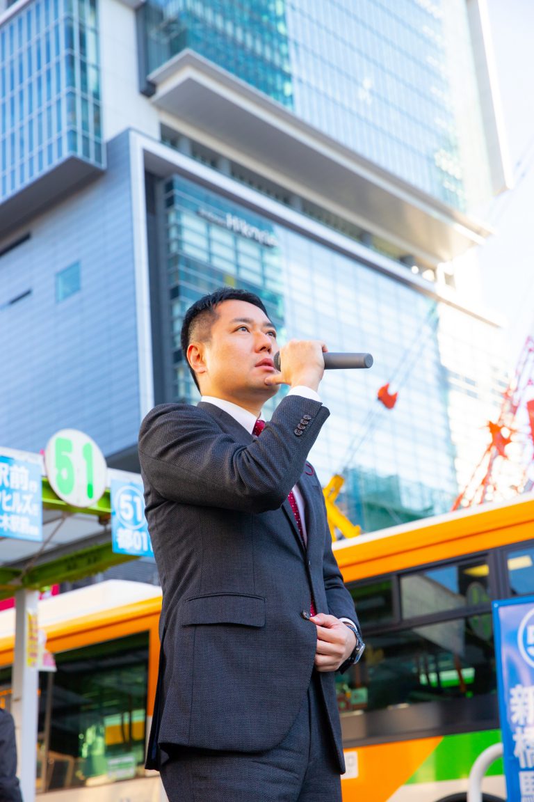 渋谷区議会議員選挙に立候補しました！2019～一番大事にしていることは～ おしらせ 渋谷区議会議員・鈴木けん